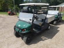 Cushman Hauler 1200 Utility Cart, s/n 3307002 (No Title - $50 Trauma Care F