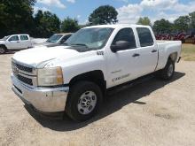 2011 Chevy 2500HD Pickup, s/n 1GC1CVCG4BF247183: Crew Cab, Auto, 351K mi.