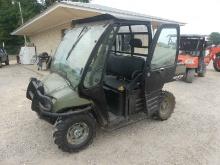 2007 Polaris Ranger XP700 Utility Vehicle, s/n 4XARH68A274114849 (No Title