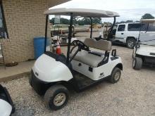 EZGo RXV Gas Golf Cart, s/n 544005 (No Title): 2-seater, Kawasaki 13.5hp Ga