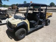 Cat CUV85 4WD Utility Vehicle (No Title - $50 Trauma Care Fee Applies): Cre