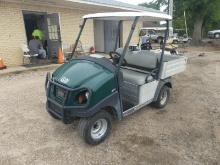 2017 Cushman Hauler 300 Utility Cart, s/n MC1712-811579 (No Title - $50 Tra