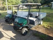 Cushman Hauler 1200 Utility Cart, s/n 3388529 (No Title - $50 Trauma Care F