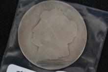 Morgan Dollar Slick; No Date