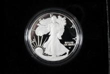 2022 One Oz. Silver Proof Coin