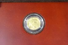2008 American Buffalo 1/10 oz. Gold Proof Coin