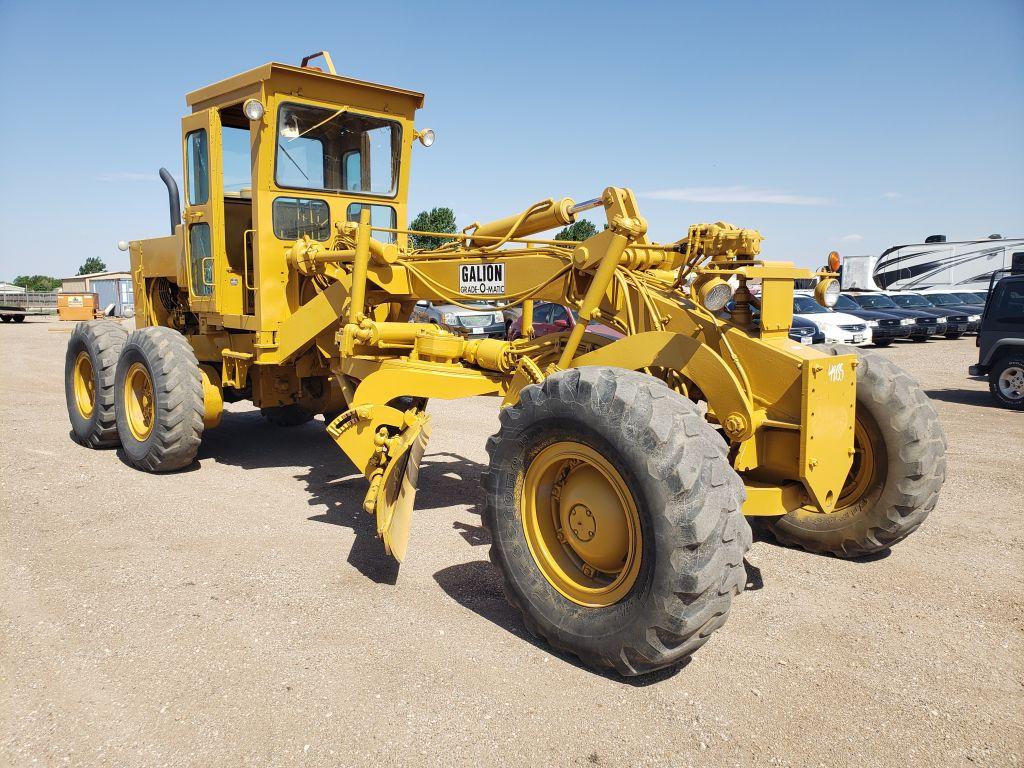 Galion T600 Motor Grader