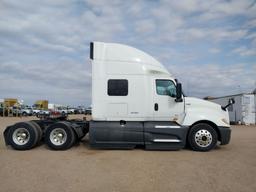2018 International LT625  Conventional Cab Truck Tractor