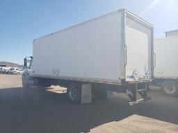 2015 International DuraStar 4300 MA025 Truck Delivery Box Truck