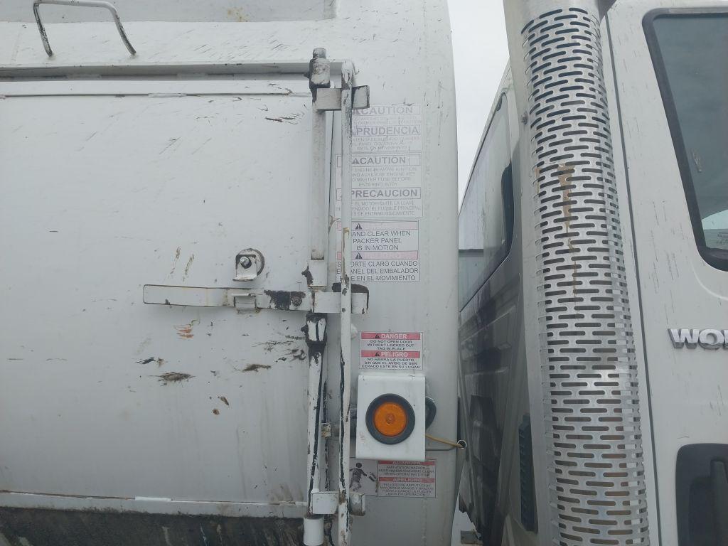 2012 International WorkStar 7400 SF625 Dump Truck