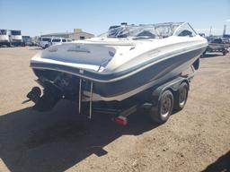 2002 Tahoe Boat