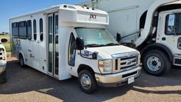 2009 Ford E450  Shuttle  Bus