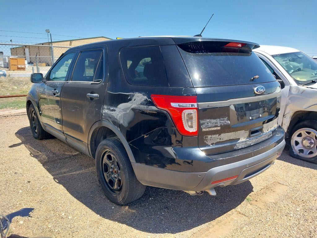 2014 Ford Explorer  Police / SUV 4D