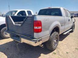 2004 Ford F150 STX Supercab 4D