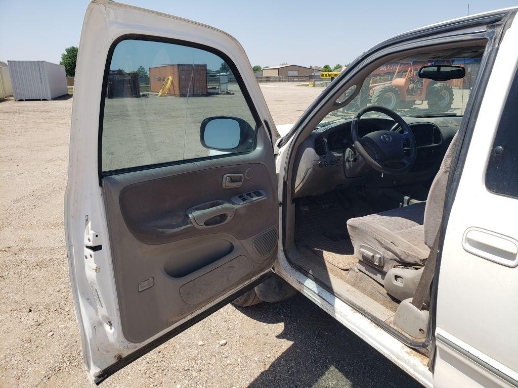 2003 Toyota Tundra Limited Access Cab Limited