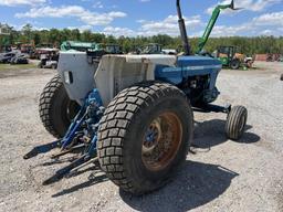 FORD 6610 TRACTOR