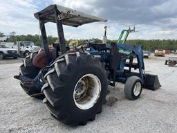 FORD 5600 TRACTOR R/K