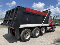 2007 Mack Granite Ctp713b Dump Truck W/t R/k