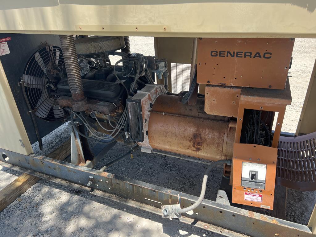 Generac 95kw Genset