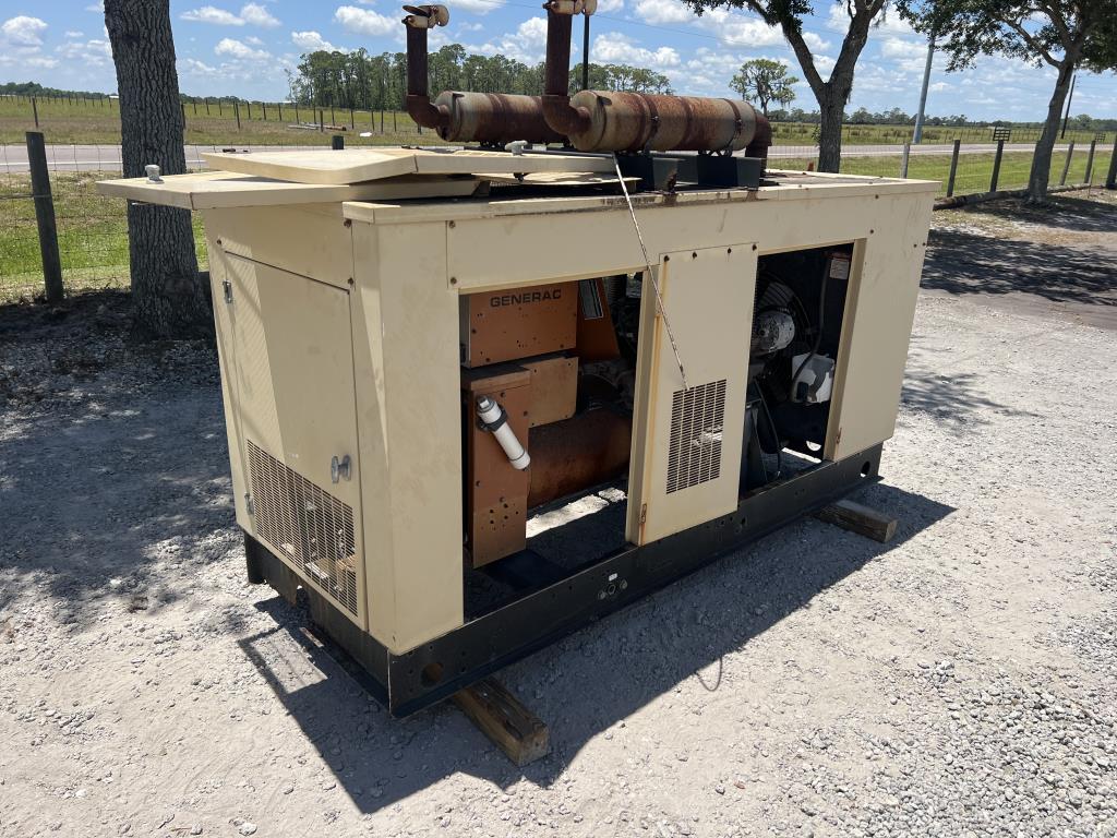 Generac 95kw Genset