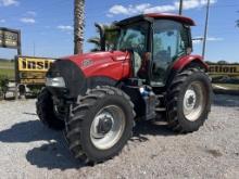 2017 Case Ih Maxxum 150 Tractor R/k