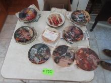 30 COLLECTOR PLATES