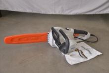 Stihl MSE 170C plug-in 12in chainsaw