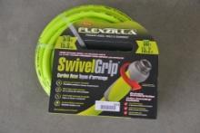 Flexzilla SwivelGrip 50ft hose reel
