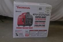 Honda EU2000i 2000w generator