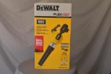 DeWalt DCBL772X1 60v blower kit with battery