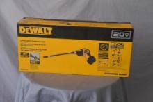 DeWalt DCPW500B 20v 550 PSI cleaner bare tool