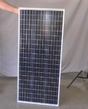 100w solar panel panel and controller