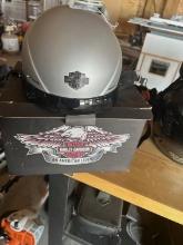 Harley Davidson Motorcycle Helmet