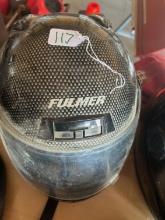 Fulmer Motorcycle Helmet