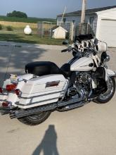 2012 Harley Davidson Ultra Classic 33,000 original miles.