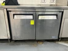 Turbo Air 4ft Undercounter Refrigerator