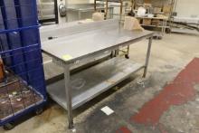 Stainless Table