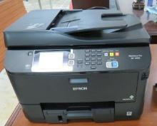 Epson Workforce Pro WF-4630 Printer, Working