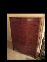 Chest of drawers, 6 drawers  44"x34"x17"