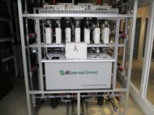 AESSENSEGROWS 2.1 VERTICAL AEROPONIC GROWTH SYSTEM