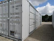 9433 NEW 45 STORAGE CONTAINER