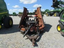 9530 3615 BUSH HOG BATWING MOWER W/PTO 540