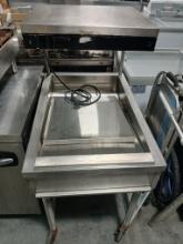 30" French Fry Drying Station / Food Warmer