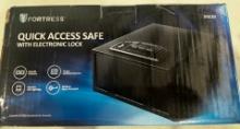 Fortress Quick Access Electronic Safe