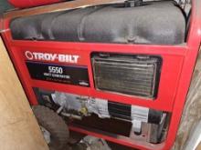 Troy-Bilt 5,550 Watt Portable Generator