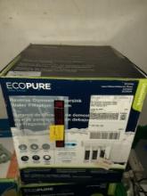 EcoPure - reverse Osmosis Undersink Water Filtration System