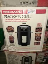 Brinkman Smoke"N Griil - Smoker and grill
