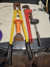 Large Assorted Tool Lot