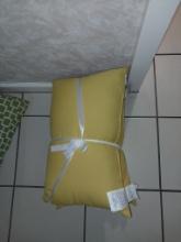 Pillow - yellow