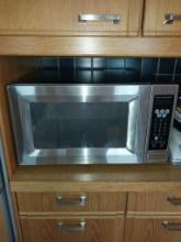 Frigidaire Stainless Steel Microwave